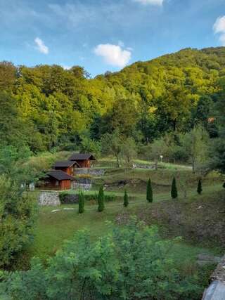 Фото Лоджи Cabanele Deea Montana г. Ruşca